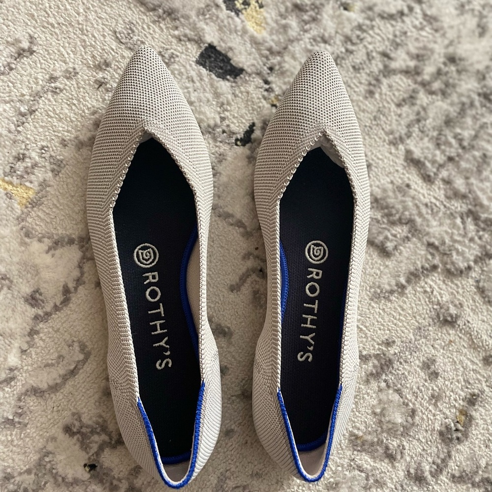 Rothy’s Flats 7.5